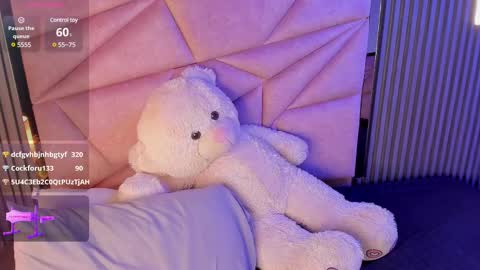 Alisse Miller online show from February 2025 07:02:01 AM