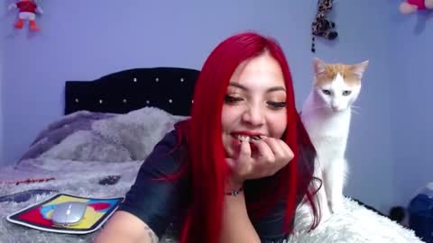 Alissia online show from March 2025 04:30:02 PM