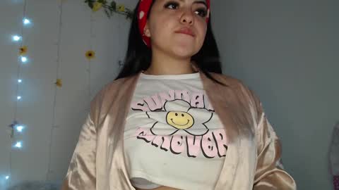 Alisson online show from February 2025 09:47:01 AM