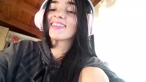 Alisson369  online show from February 2025 01:54:02 PM