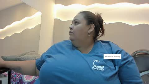 Alisson online show from October 2025 11:32:02 AM