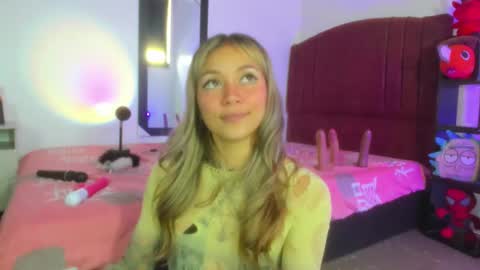 Alisson IG alisson zafiro27 online show from December 2024 03:25:02 PM