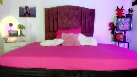 Alisson IG alisson zafiro27 online show from January 2025 09:13:02 AM