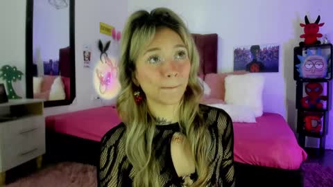 Alisson IG alisson zafiro27 online show from January 2025 02:17:02 PM