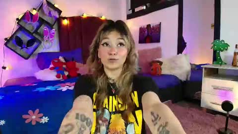 Alisson IG alisson zafiro27 online show from March 2025 05:11:02 PM