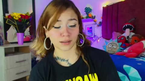 Alisson IG alisson zafiro27 online show from November 2025 03:39:02 AM