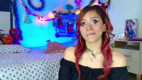 Alisson IG alisson zafiro27 online show from December 2025 03:12:01 AM