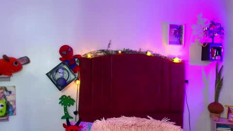 Alisson IG alisson zafiro27 online show from February 2026 12:20:02 AM