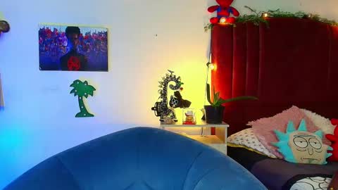 Alisson IG alisson zafiro27 online show from March 2026 05:44:01 AM