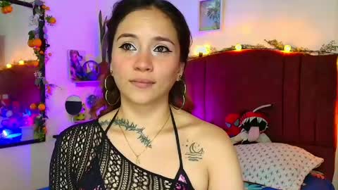 Snapshot of alisson_zafiro chatting on April 2026 12:24:02 AM Alisson IG alisson zafiro27 online show from April 2026 12:24:02 AM