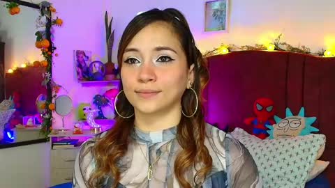 Snapshot of alisson_zafiro chatting on April 2026 03:15:01 AM Alisson IG alisson zafiro27 online show from April 2026 03:15:01 AM