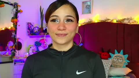 Snapshot of alisson_zafiro chatting on April 2026 06:36:02 PM Alisson IG alisson zafiro27 online show from April 2026 06:36:02 PM