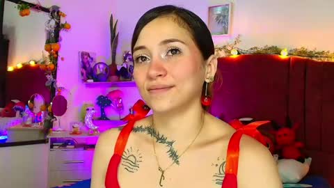 Snapshot of alisson_zafiro chatting on May 2026 03:11:02 AM Alisson IG alisson zafiro27 online show from May 2026 03:11:02 AM