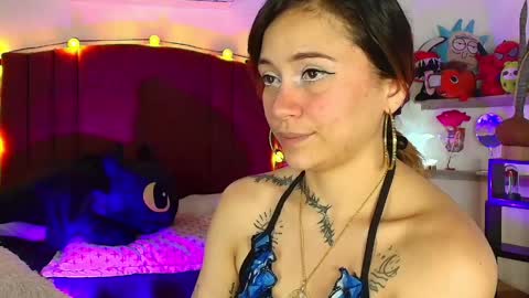 Snapshot of alisson_zafiro chatting on May 2026 04:18:01 AM Alisson IG alisson zafiro27 online show from May 2026 04:18:01 AM