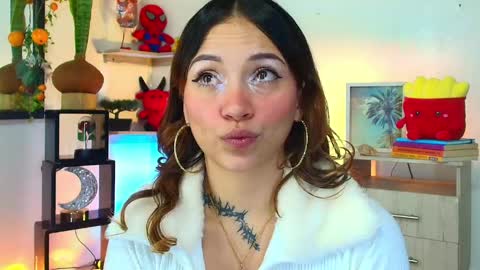 Snapshot of alisson_zafiro chatting on May 2026 04:08:01 AM Alisson IG alisson zafiro27 online show from May 2026 04:08:01 AM