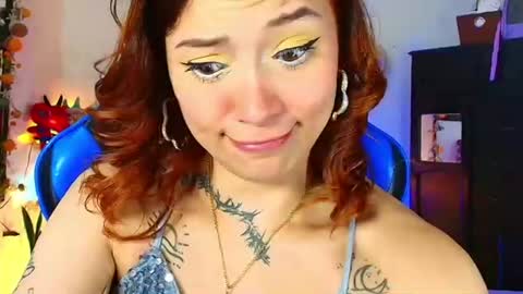 Snapshot of alisson_zafiro chatting on June 2026 03:04:02 AM Alisson IG alisson zafiro27 online show from June 2026 03:04:02 AM