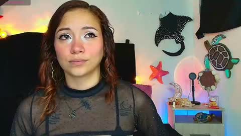 Alisson IG alisson zafiro27 online show from July 2026 09:02:01 AM