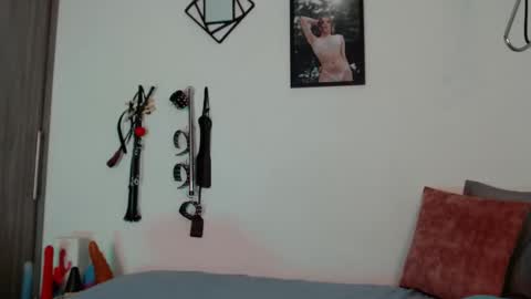 Alisson Beckett online show from December 2024 08:11:01 PM