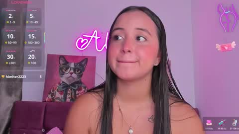 Alisson  online show from October 2025 12:28:01 PM