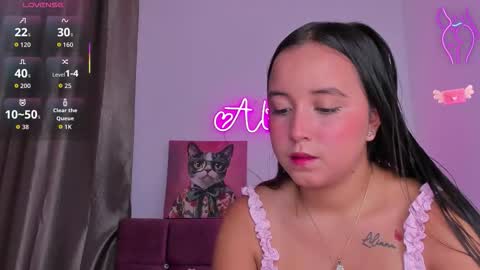 Alisson  online show from October 2025 12:45:01 PM