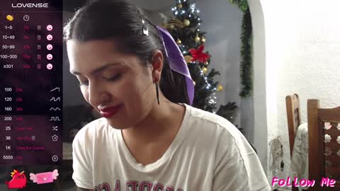 Alix online show from December 2024 04:38:01 AM