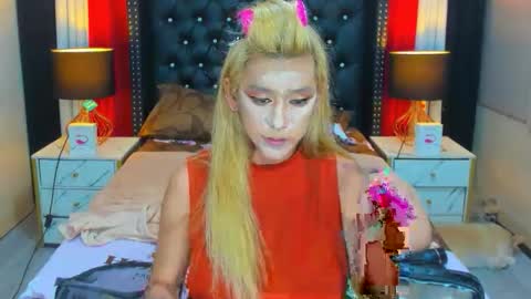 Snapshot of aliyahdeluxx chatting on February 2026 01:29:02 PM aliyah online show from February 2026 01:29:02 PM