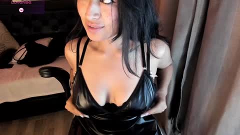 Alizee online show from December 2024 05:38:02 AM