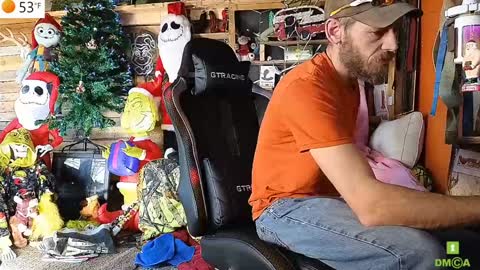 Allan arod online show from December 2024 08:25:02 PM