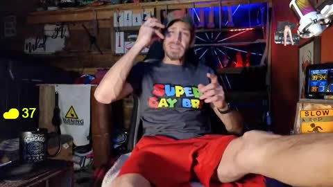 Allan arod online show from February 2026 11:00:02 AM