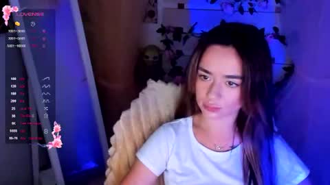 Snapshot of allana_dream chatting on August 2026 06:34:01 AM Allana online show from August 2026 06:34:01 AM