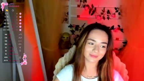 Snapshot of allana_dream chatting on August 2026 09:04:01 AM Allana online show from August 2026 09:04:01 AM
