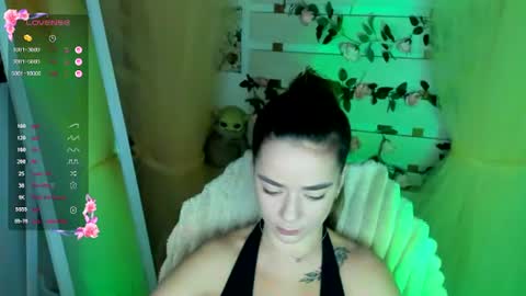 Snapshot of allana_dream chatting on August 2026 06:59:02 AM Allana online show from August 2026 06:59:02 AM