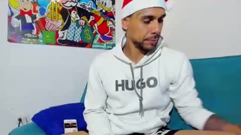 Allan online show from December 2025 01:22:02 AM