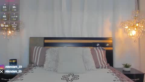 Snapshot of allen_clark chatting on October 2025 04:16:01 AM Allen online show from October 2025 04:16:01 AM