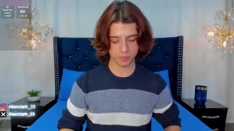 Snapshot of allen_clark chatting on February 2026 04:00:02 AM Allen online show from February 2026 04:00:02 AM