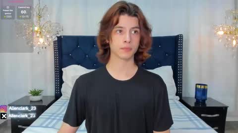 Snapshot of allen_clark chatting on February 2026 04:16:02 AM Allen online show from February 2026 04:16:02 AM