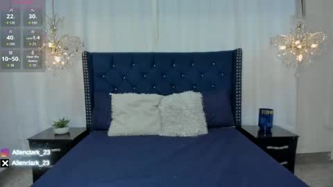 Snapshot of allen_clark chatting on February 2026 04:22:01 AM Allen online show from February 2026 04:22:01 AM