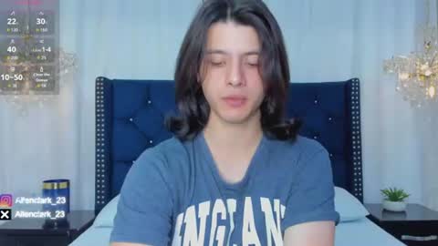 Snapshot of allen_clark chatting on June 2026 01:31:02 PM Allen online show from June 2026 01:31:02 PM