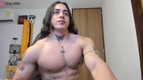 Snapshot of allen_rosse chatting on December 2024 02:32:02 AM independent model 3 online show from December 2024 02:32:02 AM
