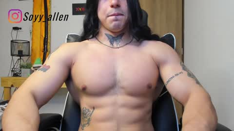 Snapshot of allen_rosse chatting on February 2025 04:03:02 AM independent model 3 online show from February 2025 04:03:02 AM