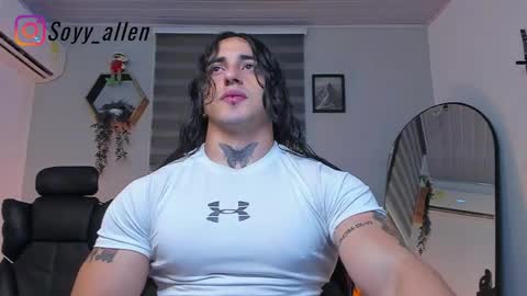 Snapshot of allen_rosse chatting on May 2026 04:18:01 AM independent model 3 online show from May 2026 04:18:01 AM