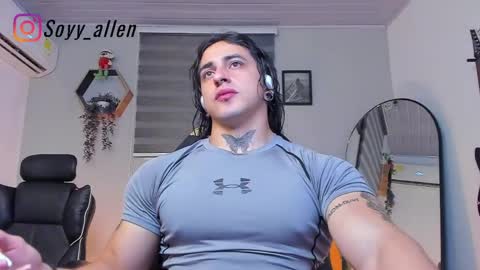 Snapshot of allen_rosse chatting on June 2026 04:07:02 AM independent model 3 online show from June 2026 04:07:02 AM