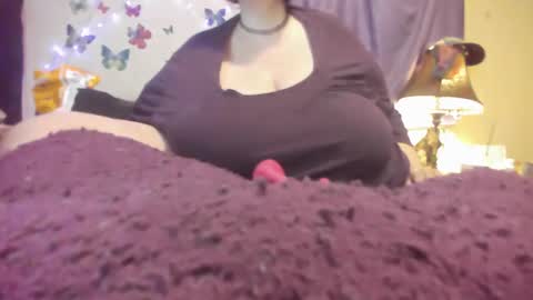 Alli Kat online show from February 2025 12:33:01 PM