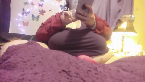 Alli Kat online show from February 2025 02:14:01 AM