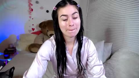 Allie  online show from February 2025 10:10:01 PM