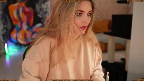 Allie online show from February 2025 11:30:01 AM