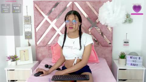 ALLIS0N IK  online show from October 2025 12:05:01 PM