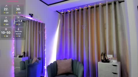 Allison online show from December 2024 08:37:01 PM