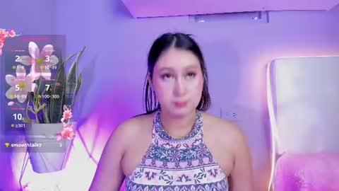 Snapshot of allison_peach chatting on June 2026 08:22:01 PM Alisson online show from June 2026 08:22:01 PM