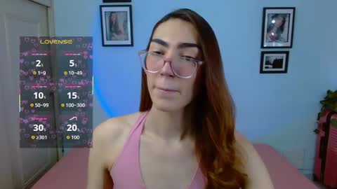 Snapshot of allisonblossom chatting on September 2025 08:13:01 PM online show from September 2025 08:13:01 PM